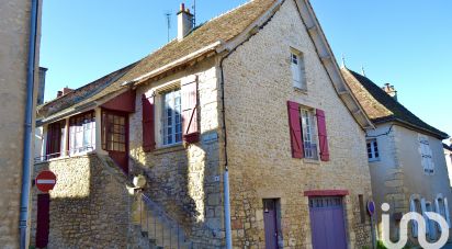 Village house 3 rooms of 73 m² in Angles-sur-l'Anglin (86260)