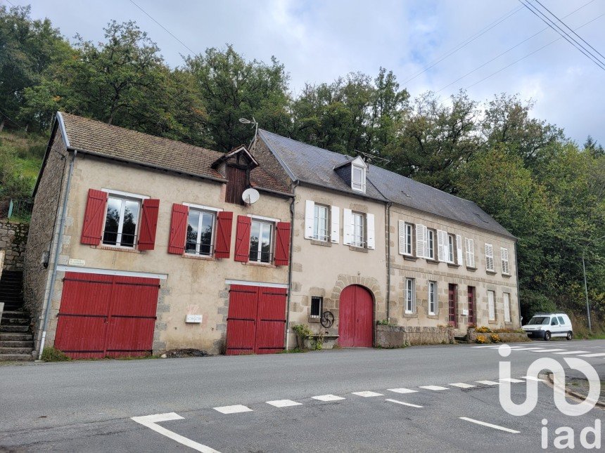 Immeuble de 278 m² à Aubusson (23200)