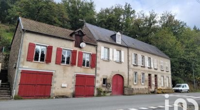 Building in Aubusson (23200) of 278 m²