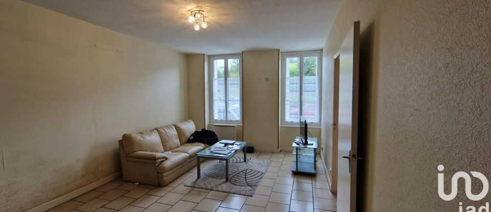 Immeuble de 278 m² à Aubusson (23200)