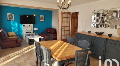 Pavilion 4 rooms of 96 m² in Saint-Vaast-de-Longmont (60410)