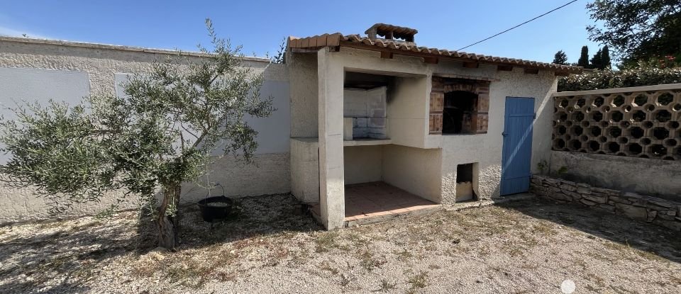 Maison traditionnelle 5 pièces de 103 m² à Saint-Laurent-des-Arbres (30126)