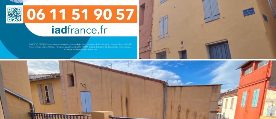 Immeuble de 179 m² à Perpignan (66000)