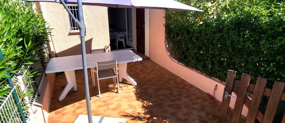 Maison 3 pièces de 40 m² à Saint-Cyprien (66750)