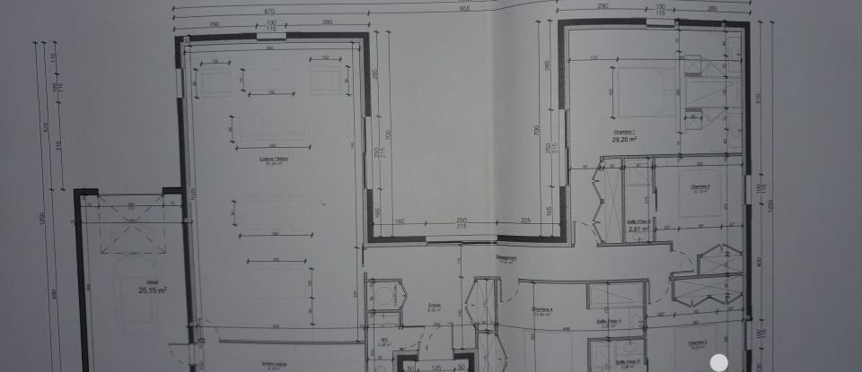 Maison 5 pièces de 173 m² à Apt (84400)