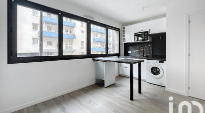 Appartement 2 pièces de 25 m² à Boulogne-Billancourt (92100)