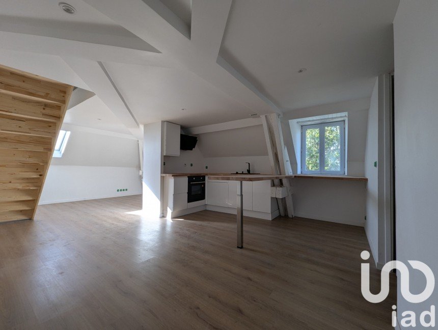 Duplex 3 pièces de 62 m² à Saint-Louis-de-Montferrand (33440)