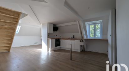 Duplex 3 pièces de 62 m² à Saint-Louis-de-Montferrand (33440)