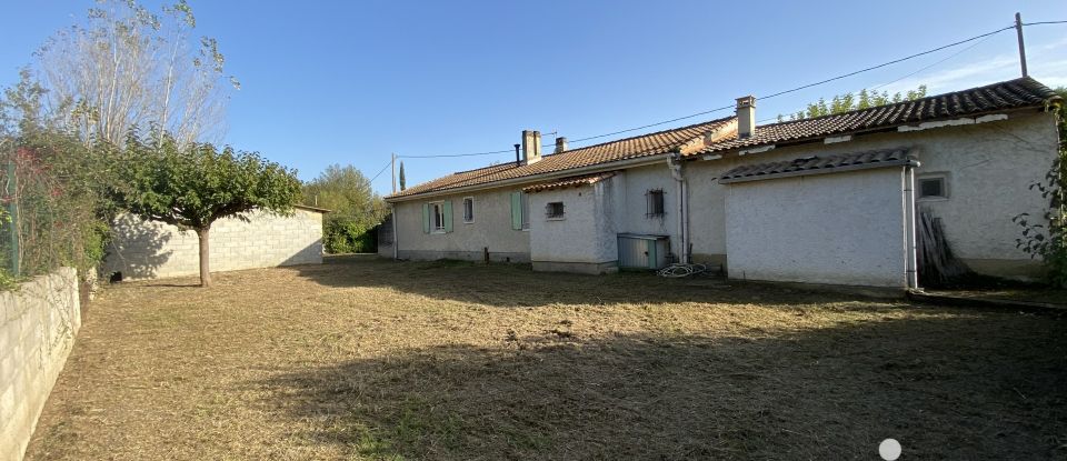 Maison 5 pièces de 120 m² à Bédarrides (84370)