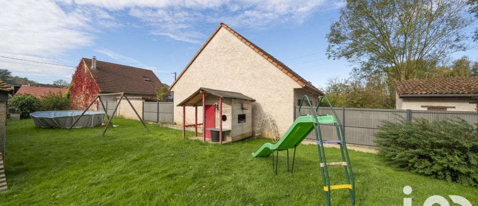 Maison 7 pièces de 160 m² à Richardménil (54630)