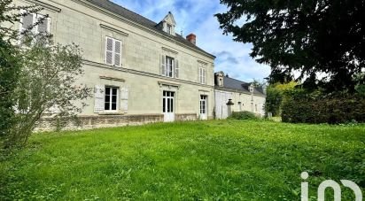 Mansion 7 rooms of 185 m² in Loire-Authion (49250)