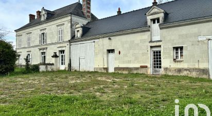 Mansion 7 rooms of 185 m² in Loire-Authion (49250)