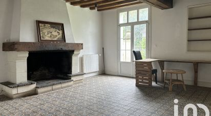 Mansion 7 rooms of 185 m² in Loire-Authion (49250)