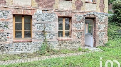 Studio 1 room of 26 m² in Dieppe (76370)