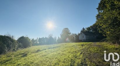 Terrain de 700 m² à Hermeray (78125)