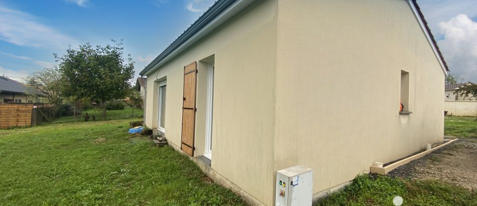 Pavillon 3 pièces de 71 m² à Ruch (33350)