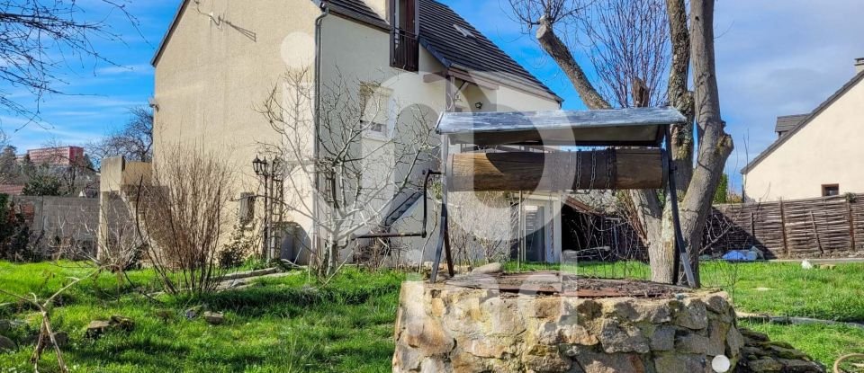 Maison traditionnelle 5 pièces de 136 m² à Montluçon (03100)