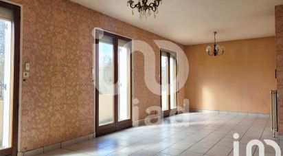 Traditional house 6 rooms of 136 m² in Montluçon (03100)