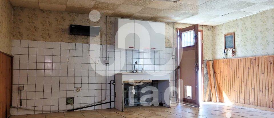 Maison traditionnelle 5 pièces de 136 m² à Montluçon (03100)