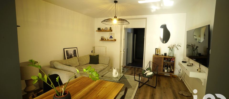 Appartement 3 pièces de 60 m² à Rennes (35000)