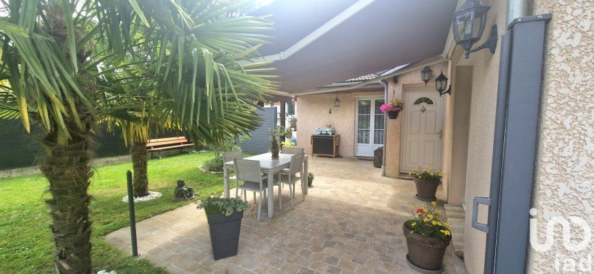 Maison 4 pièces de 78 m² à Brunoy (91800)