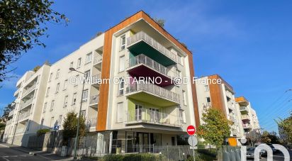 Appartement 3 pièces de 63 m² à Palaiseau (91120)