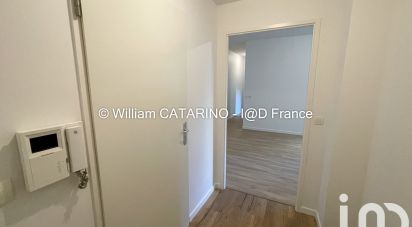 Appartement 3 pièces de 63 m² à Palaiseau (91120)