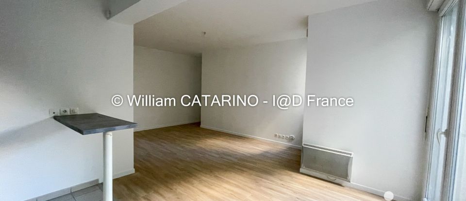 Appartement 3 pièces de 63 m² à Palaiseau (91120)