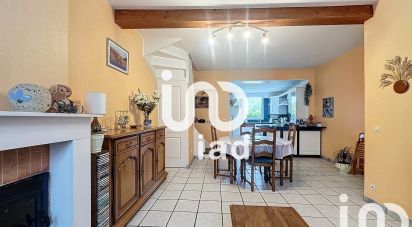 Maison 3 pièces de 65 m² à Boulogne-sur-Mer (62200)