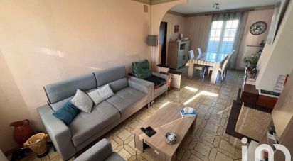 Town house 5 rooms of 90 m² in La Villedieu-du-Clain (86340)