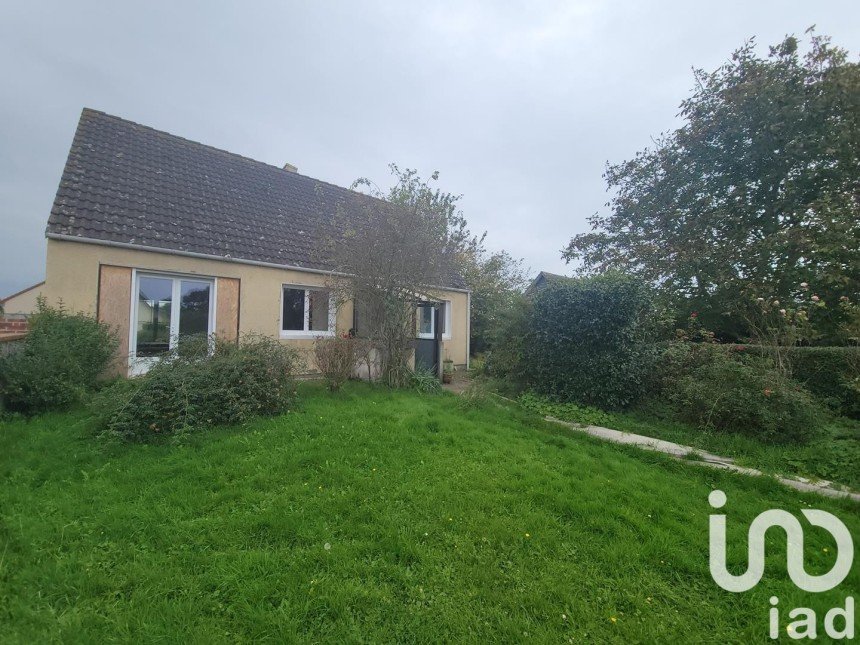 House 5 rooms of 80 m² in Manneville-ès-Plains (76460)