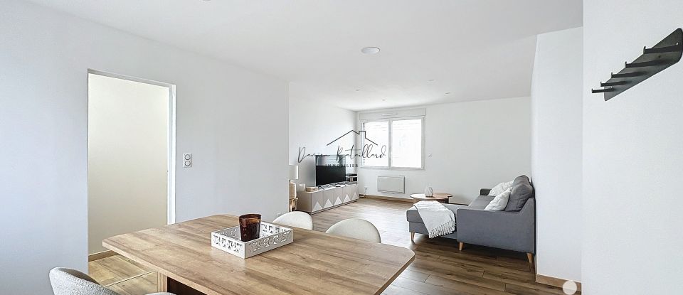 Immeuble de 200 m² à Hautmont (59330)