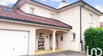 Maison 7 pièces de 175 m² à Saint-Genis-Pouilly (01630)