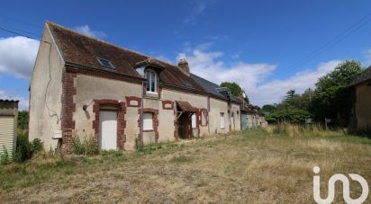 Longère 8 pièces de 209 m² à Savigny-sur-Braye (41360)