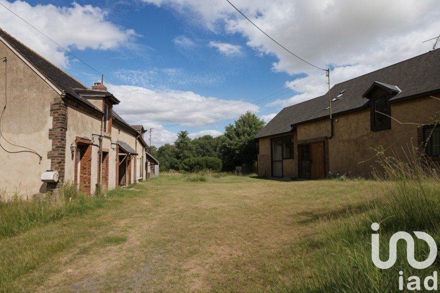 Longère 8 pièces de 209 m² à Savigny-sur-Braye (41360)