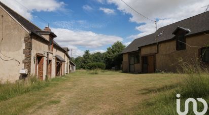 Longère 8 pièces de 209 m² à Savigny-sur-Braye (41360)