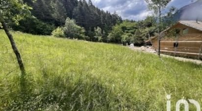 Terrain de 1 237 m² à Saint-Martin-Vésubie (06450)