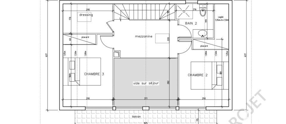 Terrain de 1 237 m² à Saint-Martin-Vésubie (06450)