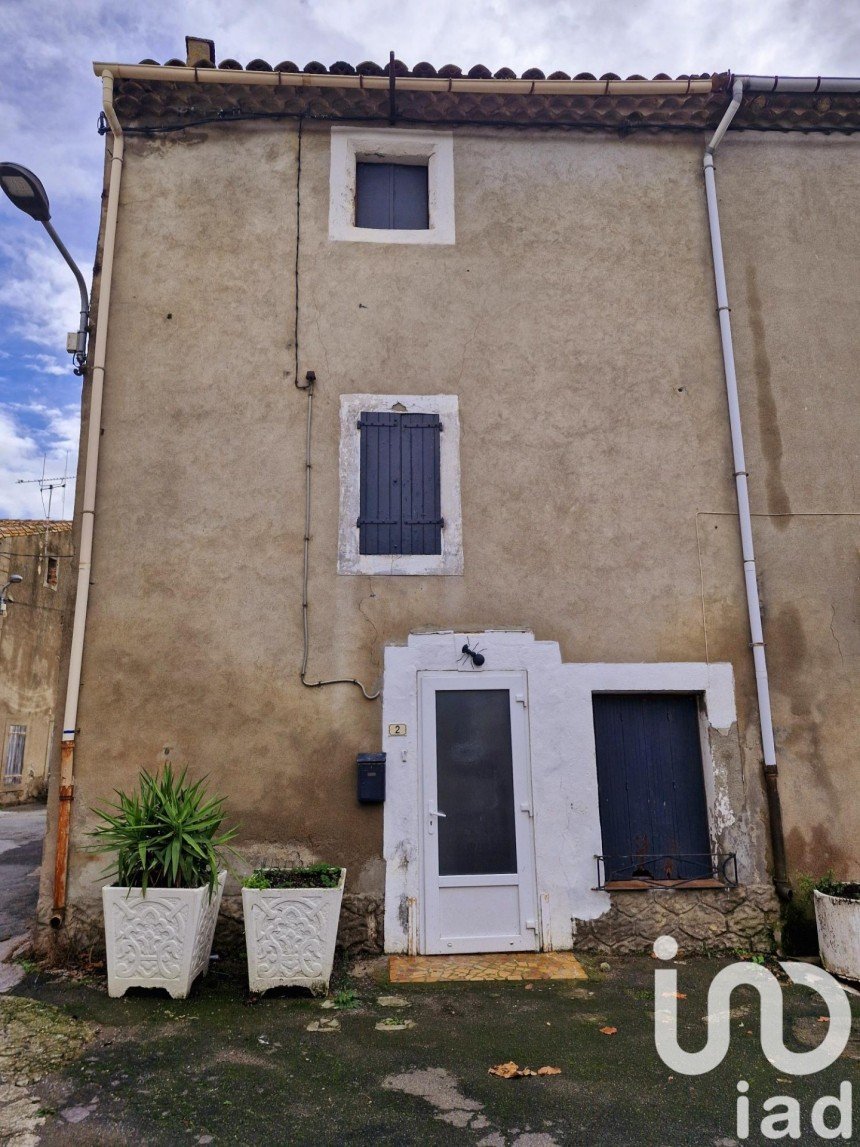 House 4 rooms of 57 m² in Aigues-Vives (34210)