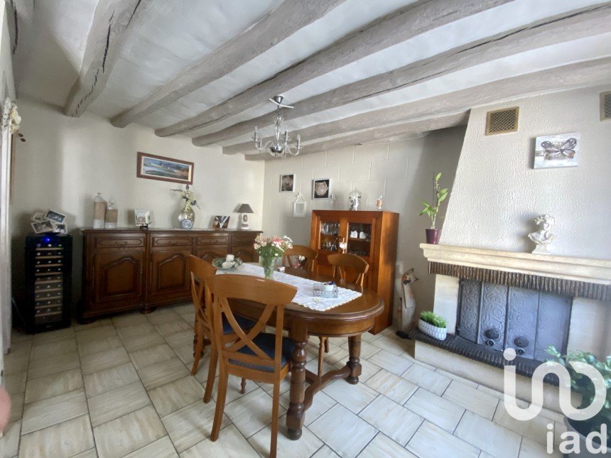 Town house 4 rooms of 86 m² in Joué-lès-Tours (37300)