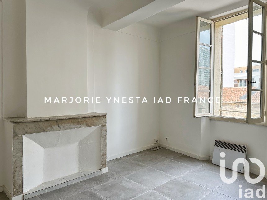 Appartement 2 pièces de 47 m² à Toulon (83000)