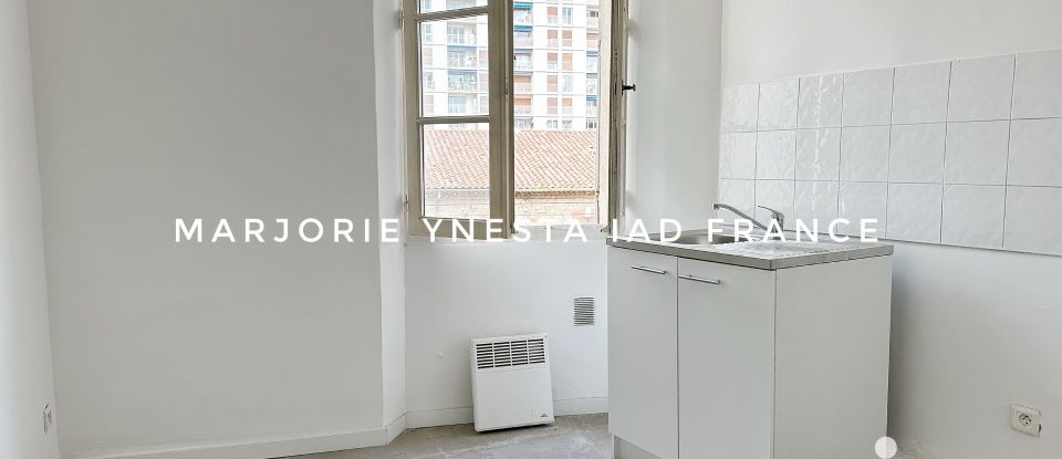 Appartement 2 pièces de 47 m² à Toulon (83000)