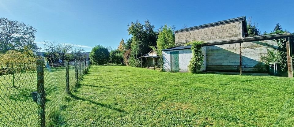 Maison 4 pièces de 79 m² à Moigny-sur-École (91490)