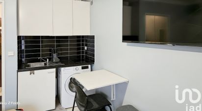 Appartement 1 pièce de 16 m² à Créteil (94000)