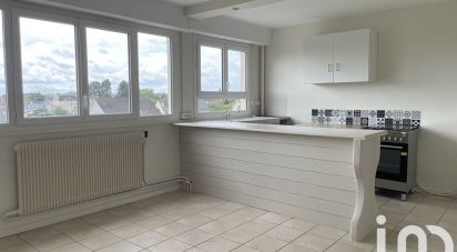 Apartment 3 rooms of 59 m² in Saint-Jean-le-Blanc (45650)