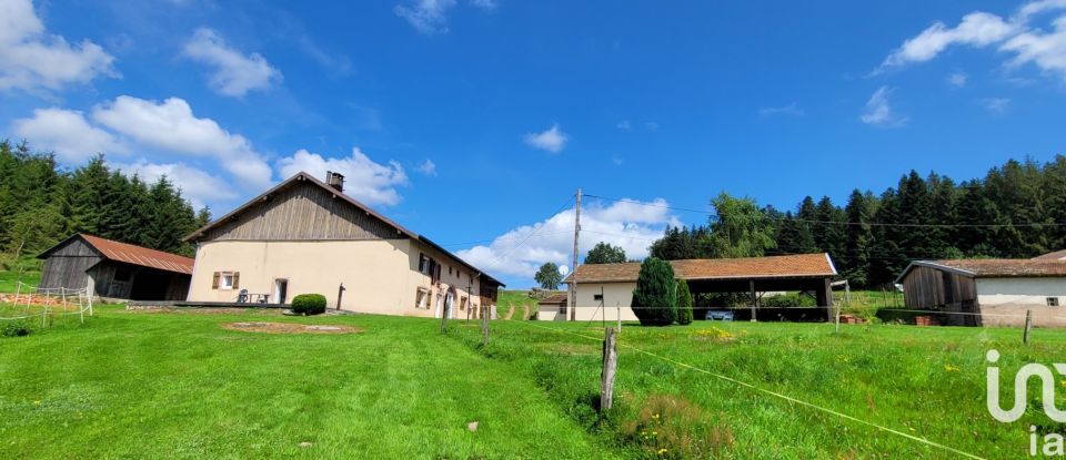 Farm 4 rooms of 110 m² in Barbey-Seroux (88640)