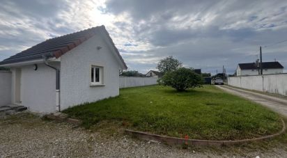 Terrain de 694 m² à Saint-Marcel (71380)