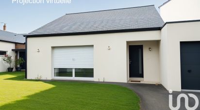 Maison 5 pièces de 85 m² à Saint-Herblain (44800)