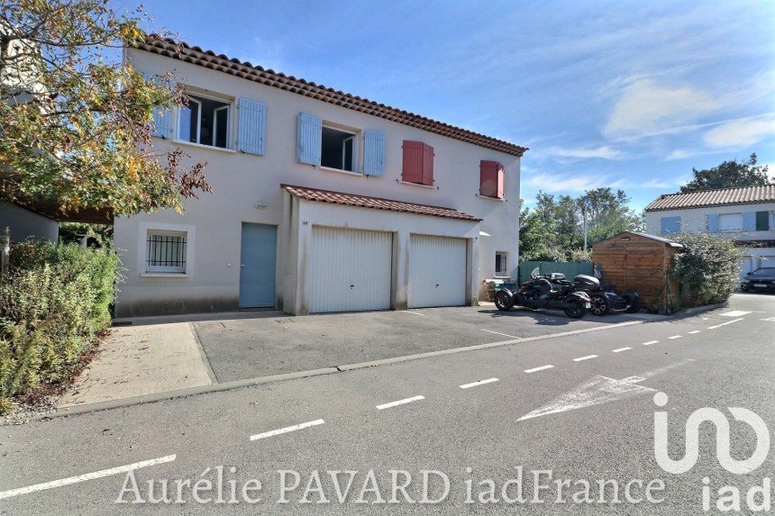 Maison 4 pièces de 76 m² à Châteauneuf-les-Martigues (13220)