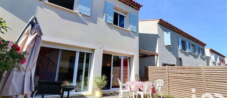 Maison 4 pièces de 76 m² à Châteauneuf-les-Martigues (13220)